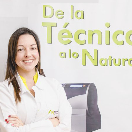 Marmolina, un laboratorio pionero en alta tecnología en Colombia